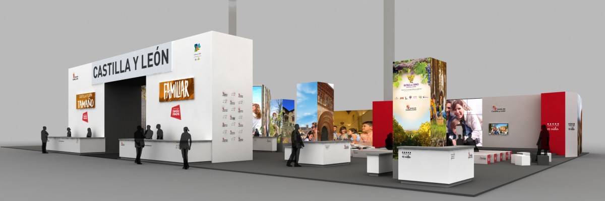 INTUR+2018.+Stand+Junta+de+Castilla+y+León.+2