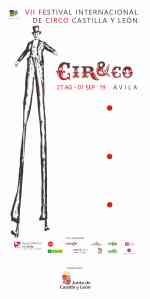20190521+Cartel+VII+Edición+Festivas+Internacional+Circo+CyL+2019